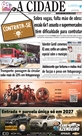 Capa do dia 03/05/2025