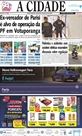 Capa do dia 05/06/2025