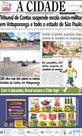 Capa do dia 04/09/2025