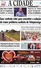 Capa do dia 07/06/2025