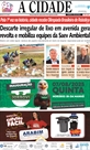 Capa do dia 06/08/2025