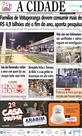 Capa do dia 11/06/2025