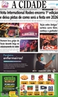 Capa do dia 13/05/2025