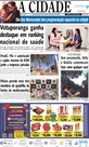 Capa do dia 12/06/2025
