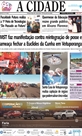 Capa do dia 13/06/2025