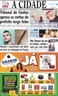Capa do dia 23/04/2025