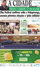 Capa do dia 12/09/2025