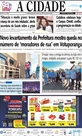 Capa do dia 19/06/2025