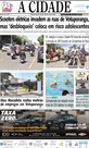 Capa do dia 24/05/2025