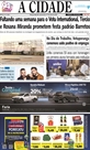 Capa do dia 01/05/2025