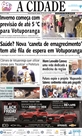 Capa do dia 21/06/2025