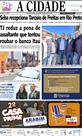 Capa do dia 25/06/2025
