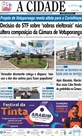 Capa do dia 28/05/2025