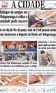Capa do dia 29/05/2025
