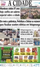 Capa do dia 24/06/2025
