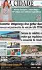 Capa do dia 31/05/2025
