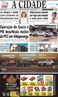 Capa do dia 27/06/2025