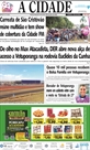 Capa do dia 22/07/2025