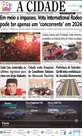 Capa do dia 17/10/2025
