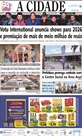 Capa do dia 03/07/2025