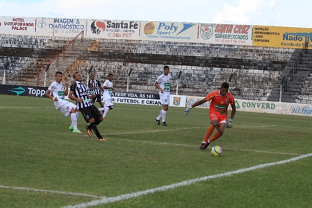 Ferroviária 5 x 1 Figueirense - Copa São Paulo de Futebol Júnior - Alex Pelicer/A Cidade