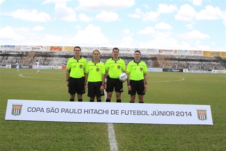 CAVinho 2 x 1 Paysandu - Copa São Paulo de Futebol Júnior / Alex Pelicer - A Cidade