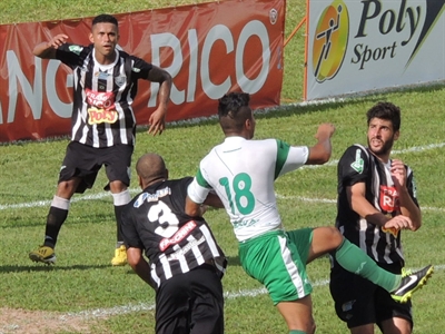 CAV vence Guaçuano por 1 a 0 (Fotos: Jociano Garofolo/A Cidade)