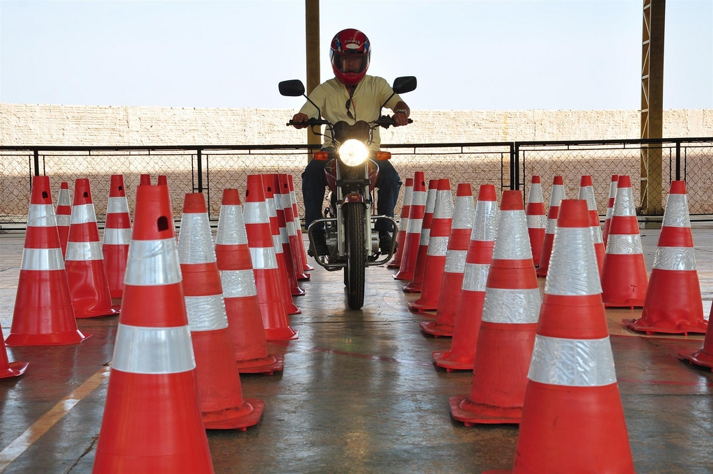 Motociclistas Restam Poucas Vagas Gratuitas Para Curso Jornal A