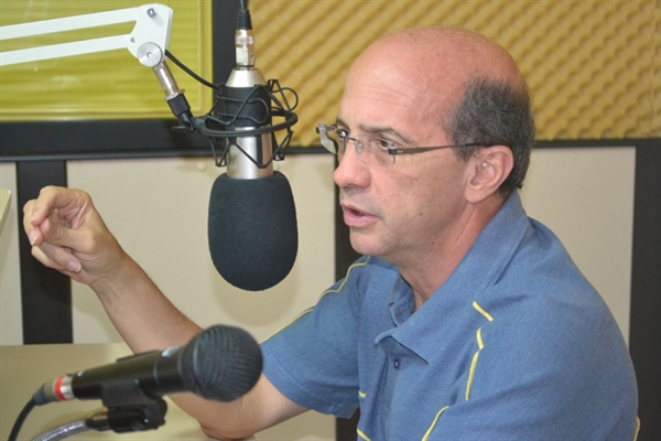 Dado já enviou R$35 milhões para o município