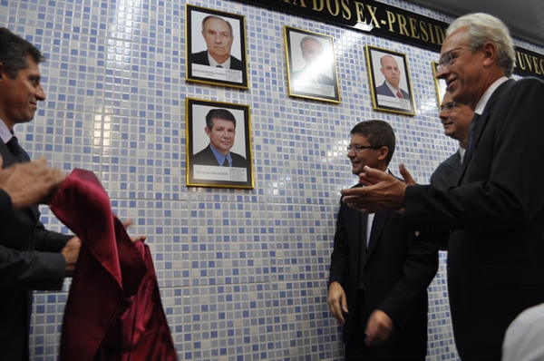 Presidente lutará pelo desenvolvimento da Fuvec 