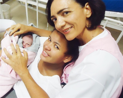 De acordo com a unidade de saúde, no total nasceram 1.840 bebês na Santa Casa de Votuporanga no ano de 2018 (Foto: Divulgação/Santa Casa de Votuporanga)