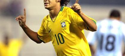 Philippe Coutinho está fora da Seleção Brasileira