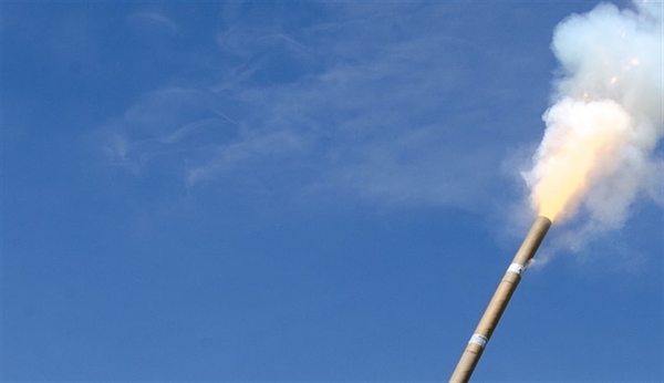 Lei anti fogos com estampido é desrespeitada na virada do ano em Votuporanga (Foto: Marcelo Camargo/Agência Brasil)