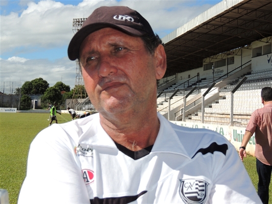 João Martins não é mais treinador do Clube Atlético Votuporanguense