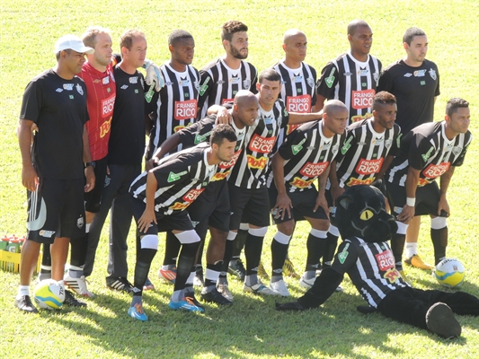 Alvinegra vence Inter por 1 a 0 na estreia na A3