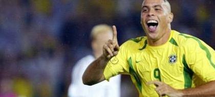 Jogo contra Romênia marca a despedida de Ronaldo
