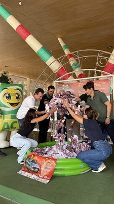 A entrega oficial dos prêmios será realizada no próximo sábado (10), às 10h, na Hyundai Golden Motors (Foto: ACV)