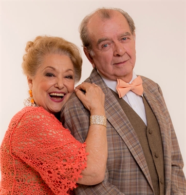 Peça "Elza e Fred - O amor não tem idade" vem em abril para Votuporanga