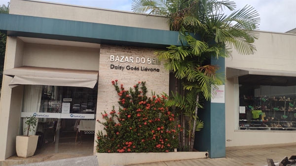 O espaço está localizado na Avenida da Saudade, esquina com a Rua Minas Gerais, em sede própria anexa ao Hospital. (Foto: Santa Casa de Votuporanga)