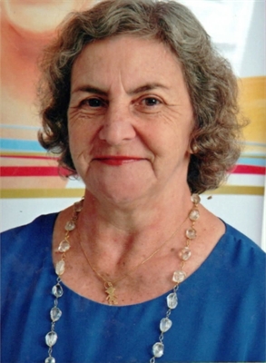 Eunice Maria de Souza Basso (Foto: Arquivo Pessoal)