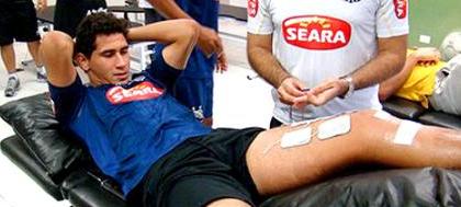 Ganso deve voltar a jogar só em fevereiro