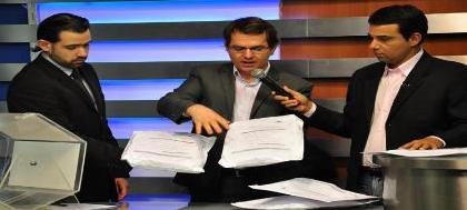 Sorteados das 210 casas passam por auditoria