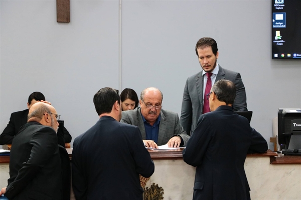 O valor ainda será recalculado no segundo semestre durante a elaboração da Lei Orçamentária Anual (Foto: Câmara Municipal de Rio Preto)