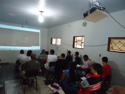 Inscrições abertas para 18ª turma de eletricistas