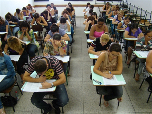 Pré-candidatos fazem mais uma etapa eliminatória