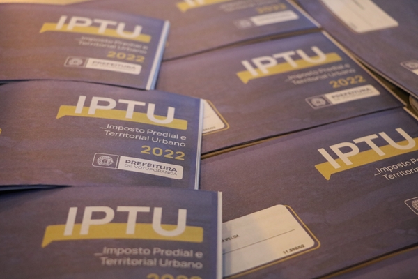 Neste ano, mais de 5 mil não precisarão pagar o imposto por isenção automática (Foto: Reprodução)