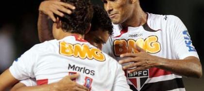 Rivaldo espera manter bom desempenho 