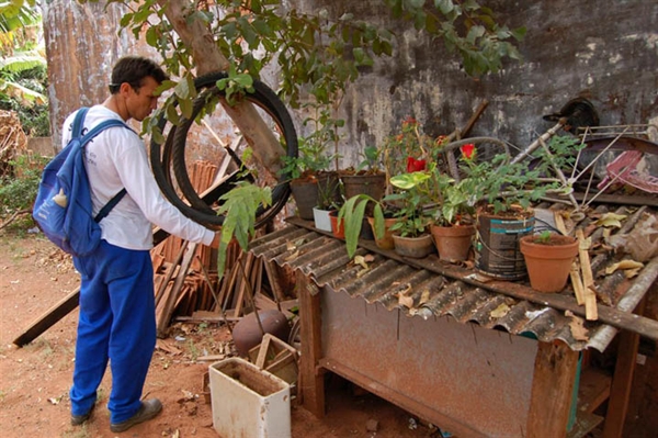 Reportagens do A Cidade sobre a dengue repercutem na Câmara