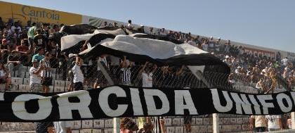 Público do último jogo do CAV foi 2,3 mil pessoas