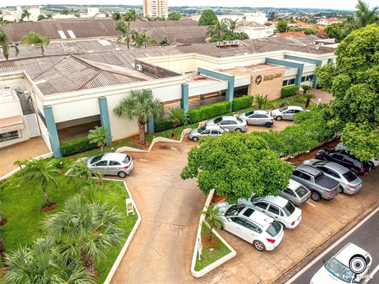 A Santa Casa de Votuporanga receberá os recursos em parcela única feita pelo Ministério da Saúde (Foto: Foco Studio)